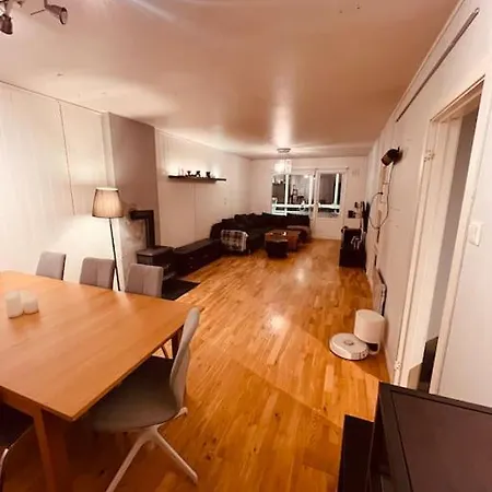 Komplett Leilighet Ved Tiller Trondheim
