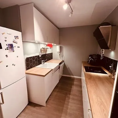 Komplett Leilighet Ved Tiller Apartment