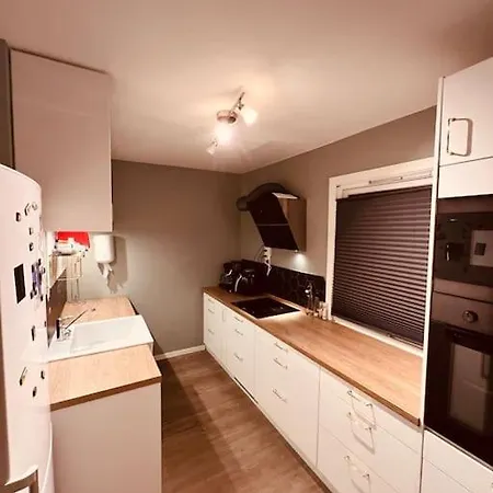 Apartment Komplett Leilighet Ved Tiller *