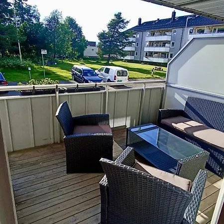 Apartment Komplett Leilighet Ved Tiller