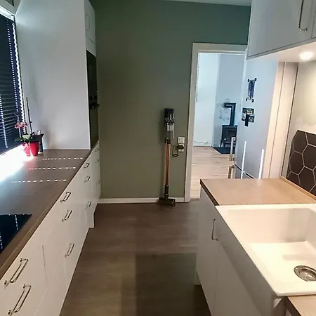 Komplett Leilighet Ved Tiller